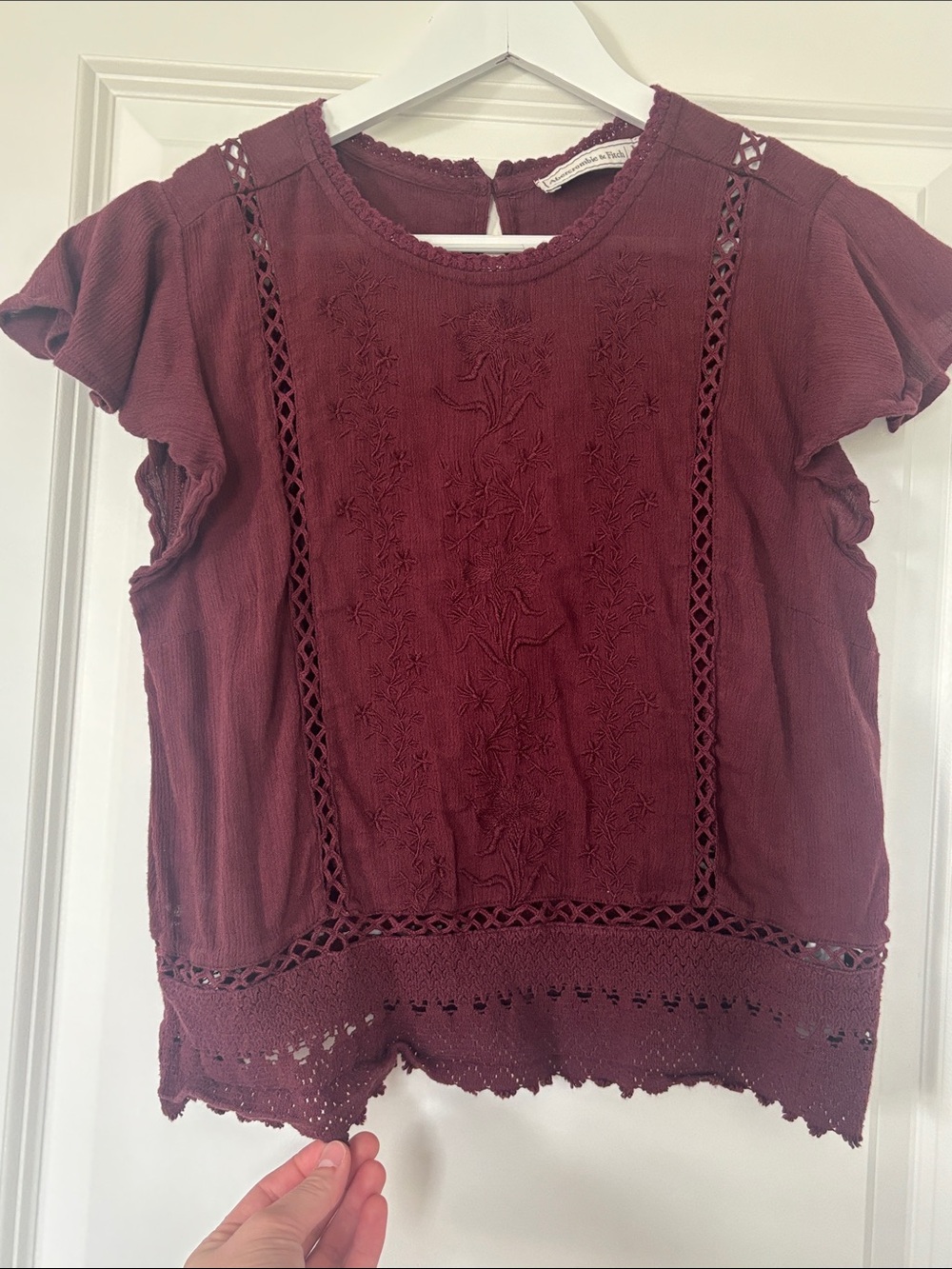 Abercrombie & Fitch Top